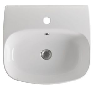 lavabo suspendido