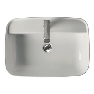 lavabo sobre mueble