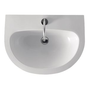 lavabo suspendido