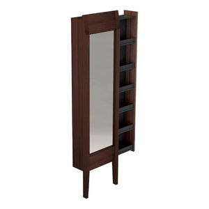 mueble columna de baño