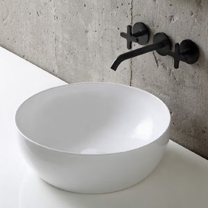 lavabo sobre mueble