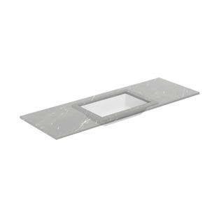 lavabo bajo encimera
