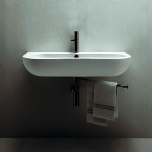 lavabo suspendido