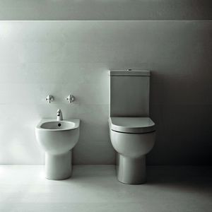 WC monobloque