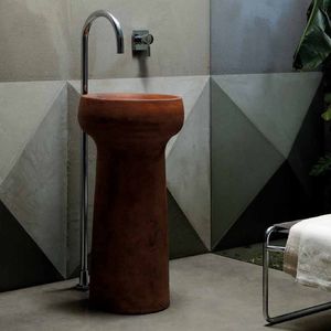 lavabo de suelo