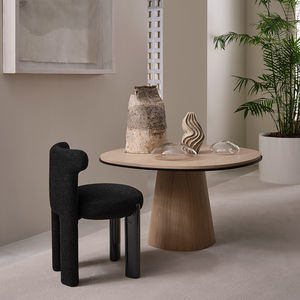 silla de comedor contemporánea