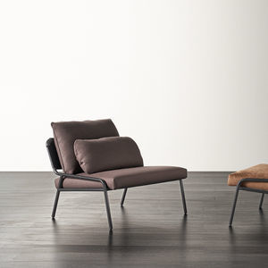 sillón bajo contemporáneo