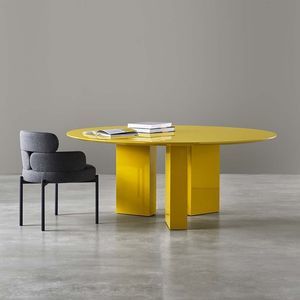 mesa de comedor contemporánea