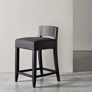 silla de bar contemporánea
