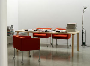 sillón contemporáneo