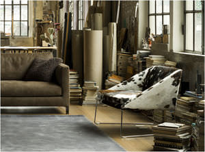 sillón contemporáneo