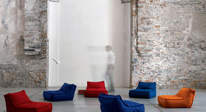 sillón bajo contemporáneo