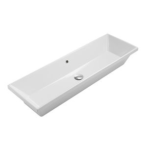 lavabo bajo encimera
