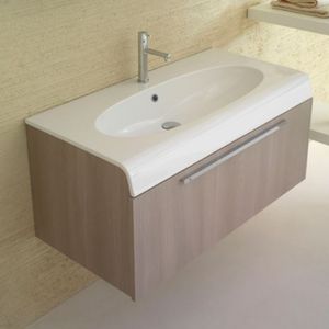 mueble de lavabo suspendido