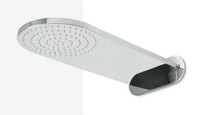 rociador de ducha de pared