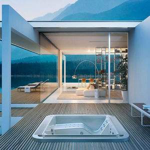 spa empotrable