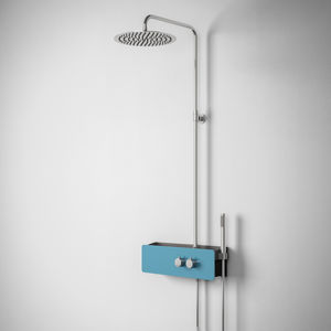 set de ducha de pared