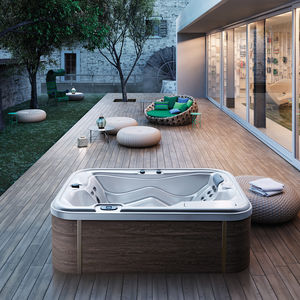 spa empotrable