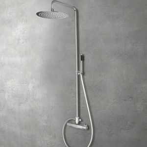 columna de ducha termostática