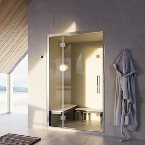 cabina de baño turco para uso residencial