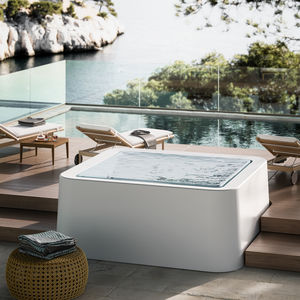 spa empotrable