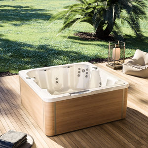 spa empotrable