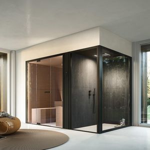 sauna baño turco