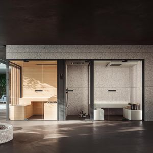 sauna baño turco