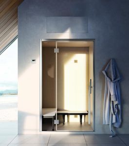 generador de vapor para baño turco