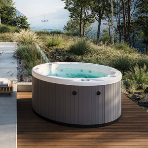 spa sobre suelo