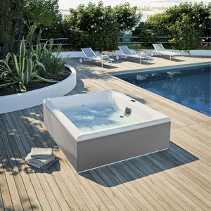 spa empotrable