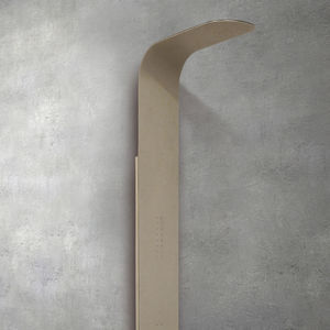 columna de ducha termostática