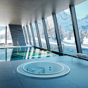 spa empotrable