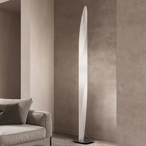 columna luminosa contemporánea