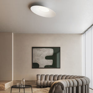 plafón contemporáneo