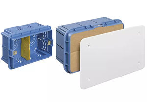 caja de derivación para instalación eléctrica