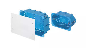 caja de derivación para instalación eléctrica