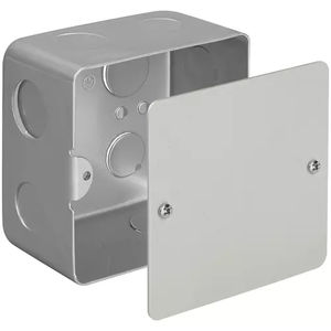caja de derivación para suelo
