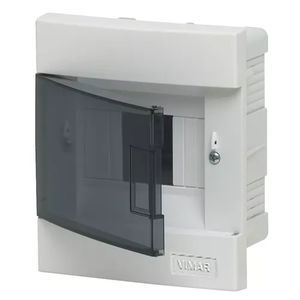 cuadro eléctrico empotrable