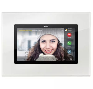 pantalla táctil para sistemas domóticos