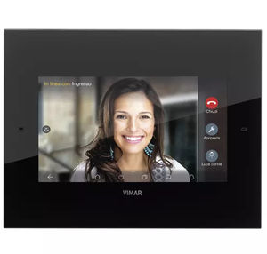 pantalla táctil para sistemas domóticos