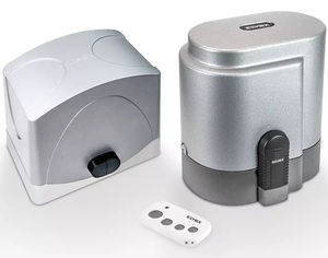automatización para portón