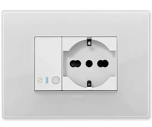 teclado de control para sistema domótico