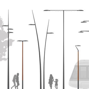 farola urbana