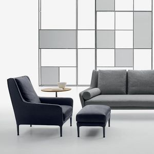 sillón contemporáneo