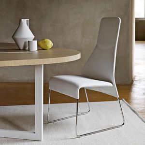silla contemporánea