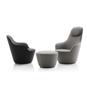 sillón contemporáneo