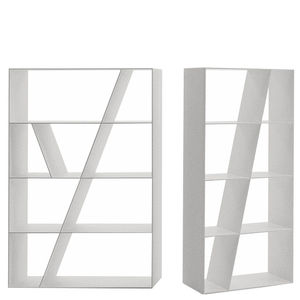biblioteca de diseño minimalista