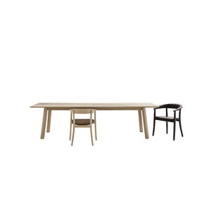mesa contemporánea