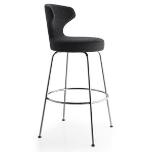 silla de bar contemporánea